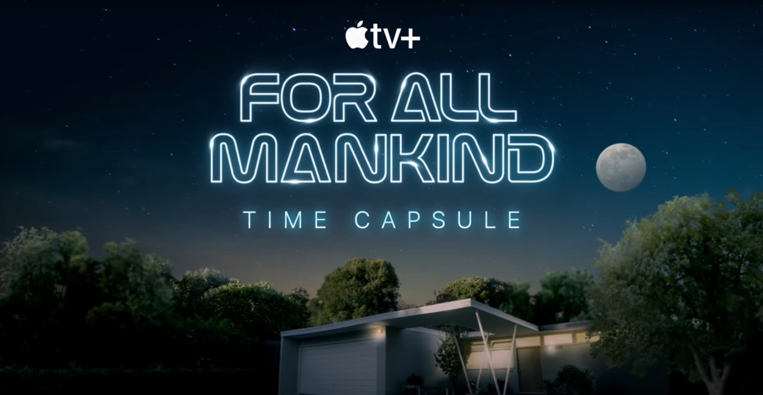 Apple : une application en réalité augmentée pour faire la promotion de For All Mankind