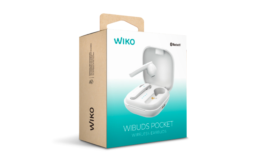 Wiko WiBUDS Pocket