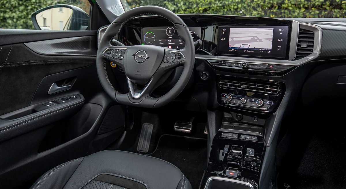 Opel Mokka e © Etienne Rovillé