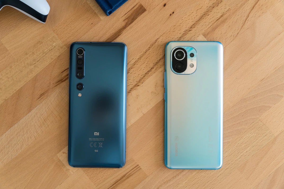 Xiaomi Mi 11 test © © Pierre Crochart pour Clubic