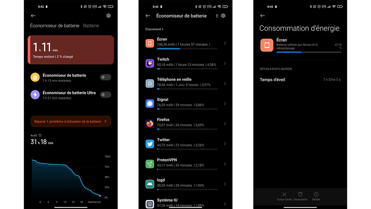 Xiaomi Mi 11 test © © Pierre Crochart pour Clubic