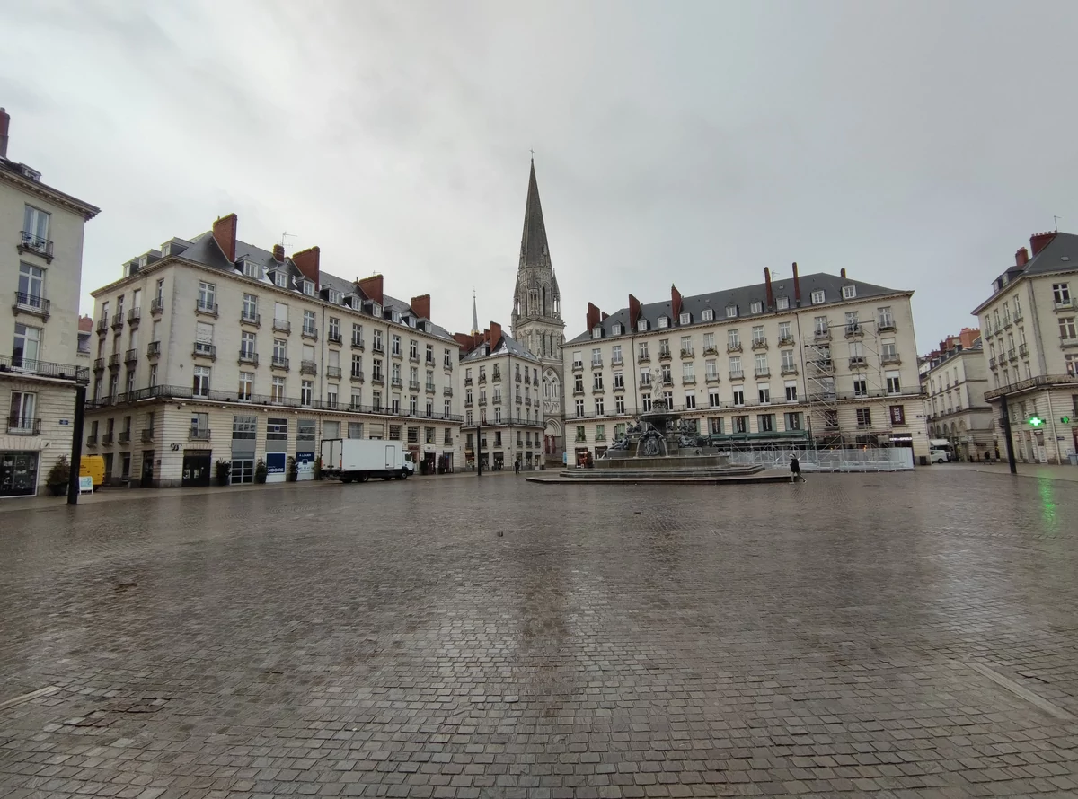 Xiaomi Mi 11 test © © Pierre Crochart pour Clubic