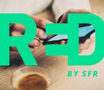 L'opérateur RED by SFR lance un forfait mobile 5 Go à tout petit prix