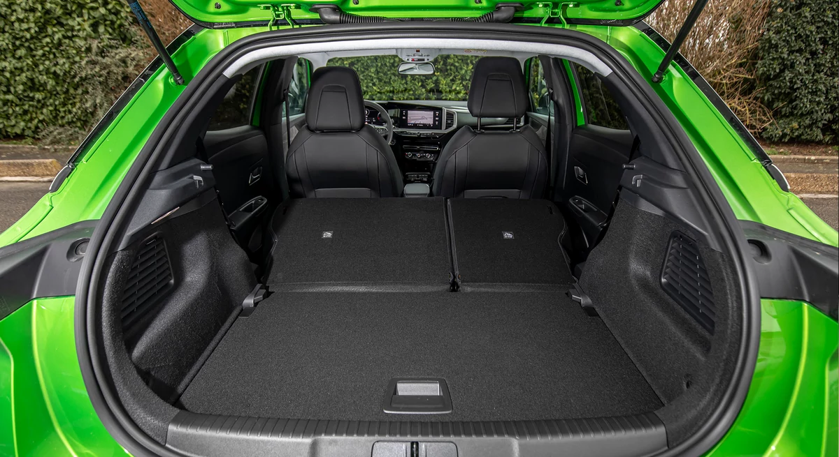 Opel Mokka e © David Nogueira