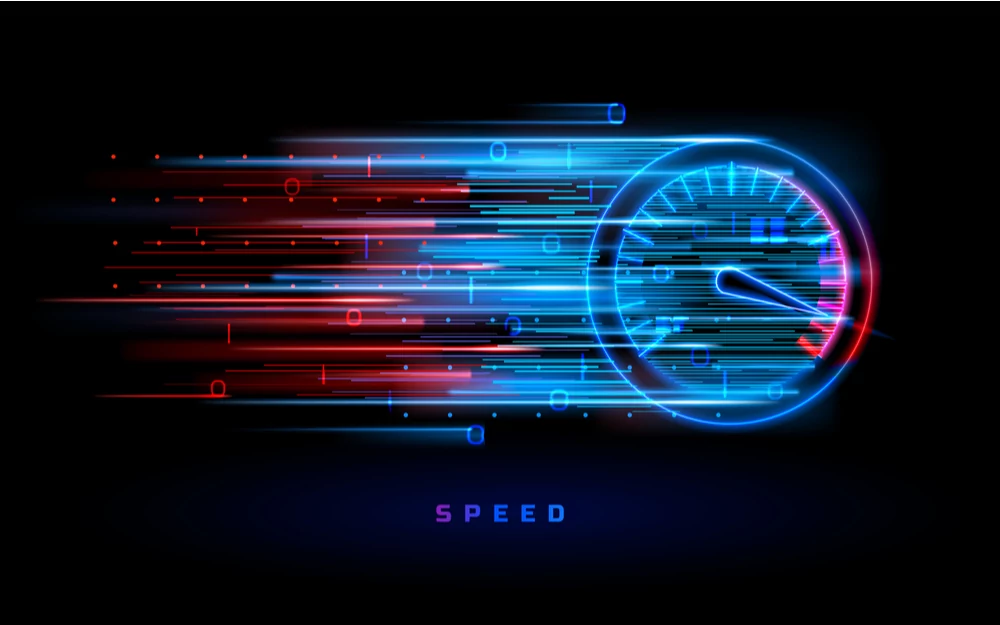 speed