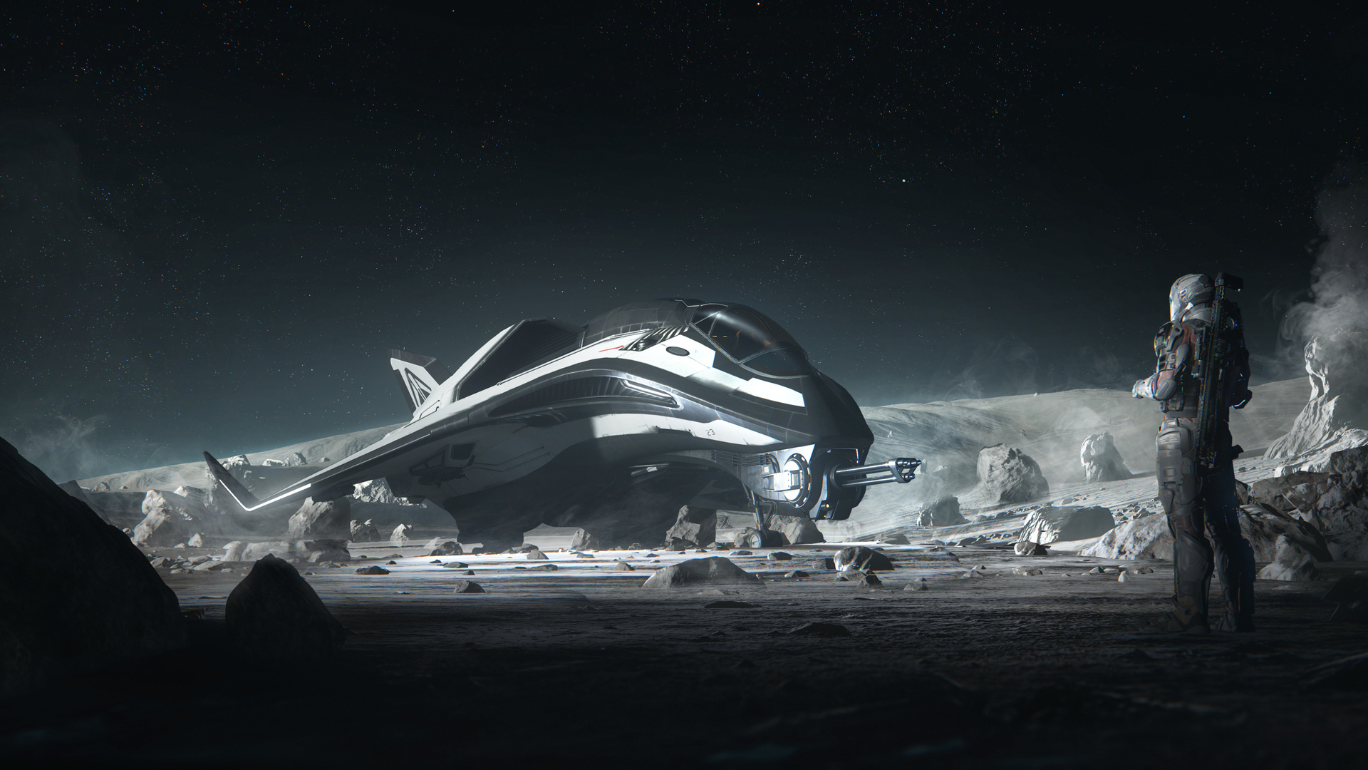 Star Citizen : plus de 3 millions de contributeurs et 350 millions de dollars