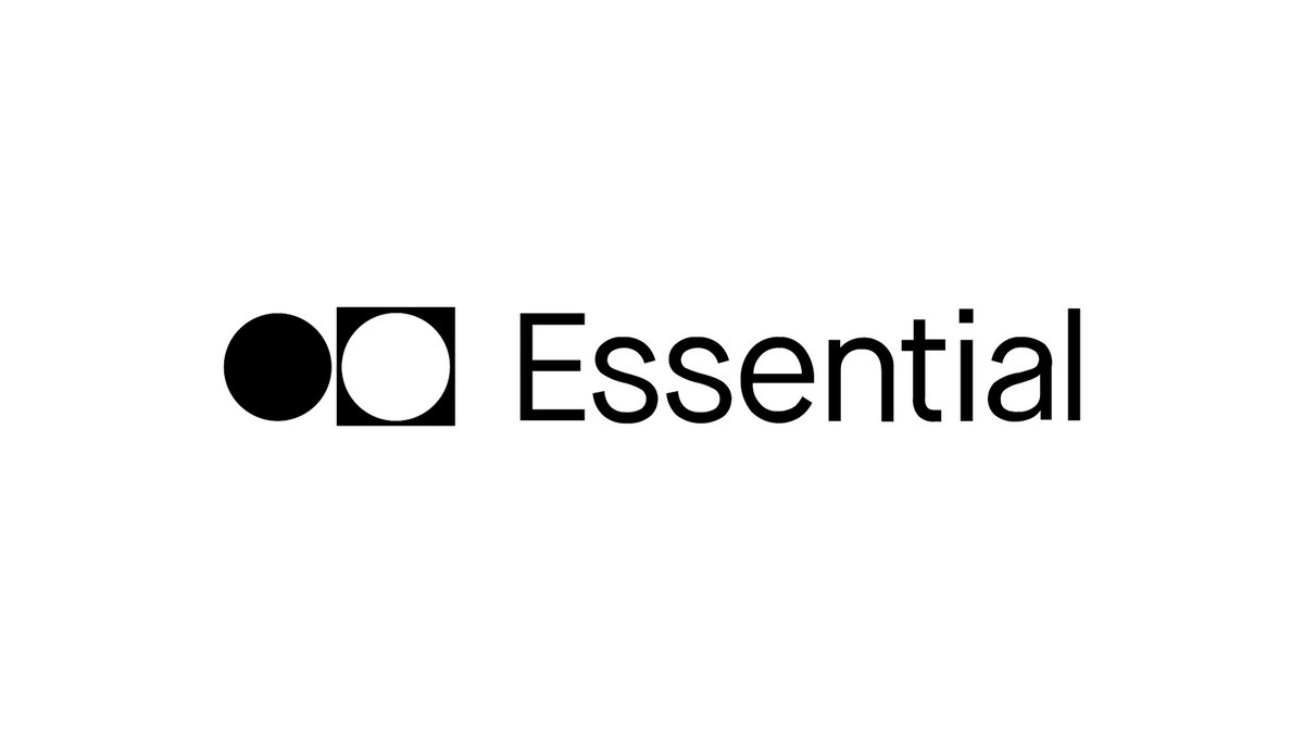 Essential Logo © Essential