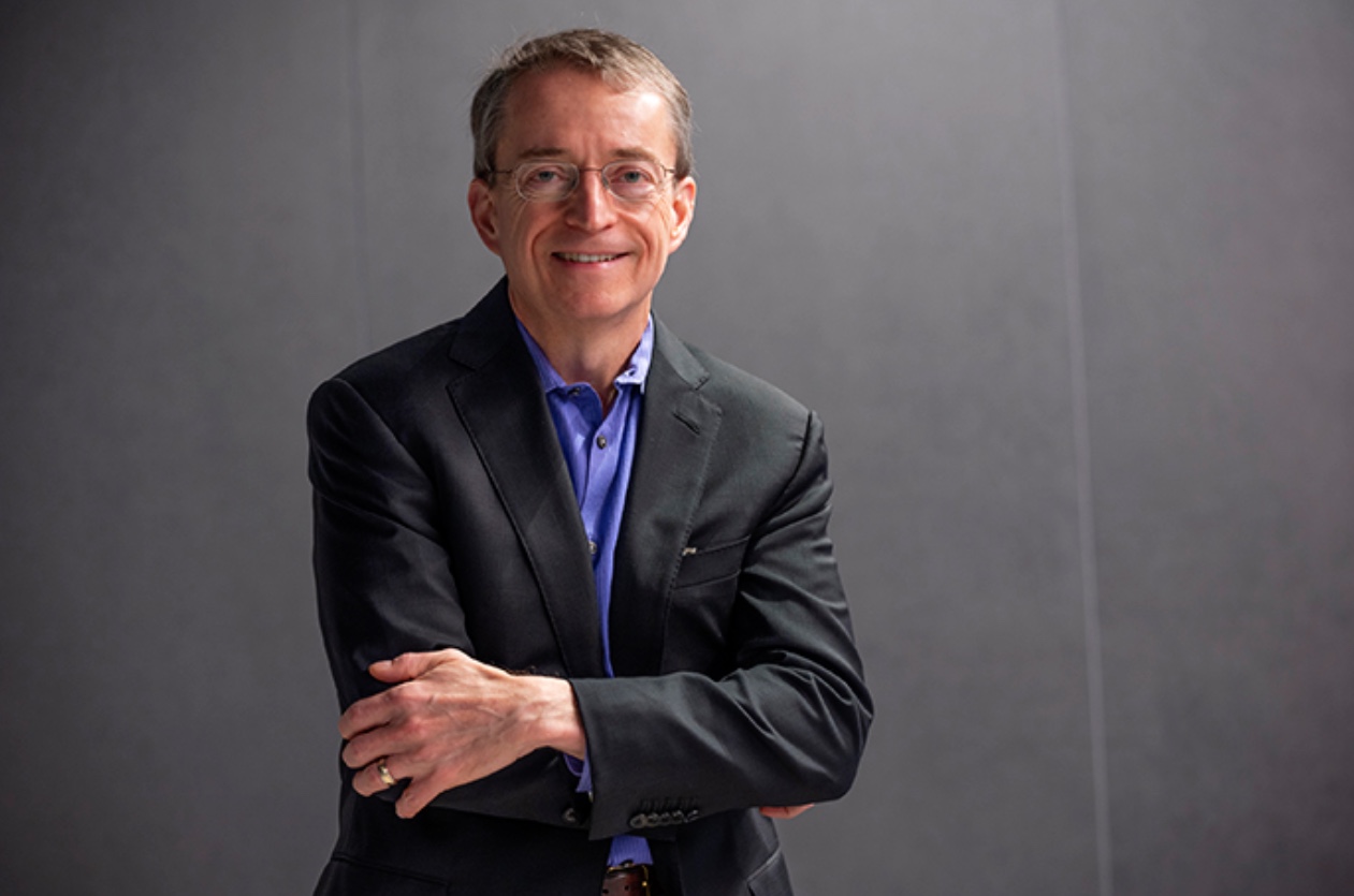 Pat Gelsinger, P.-D.G. d'Intel, démissionne de la direction de VMWare