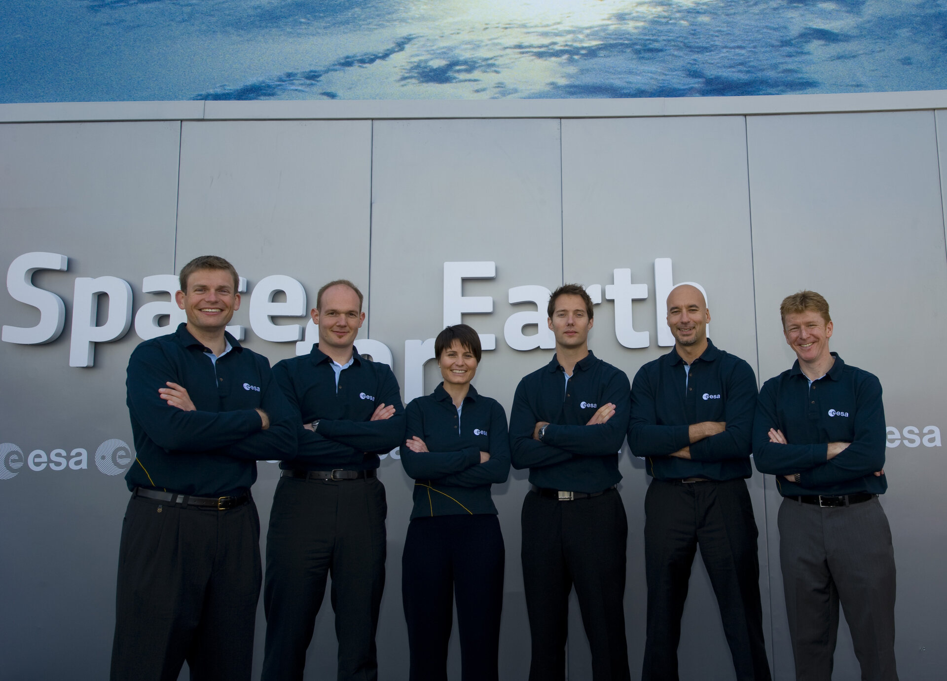 Les astronautes européens plaident pour que l'ESA obtienne son programme de vols habités