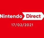 Nintendo Direct : l'événement sera de retour le 17 février 2021