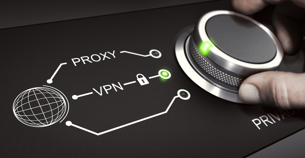 PROXY VPN