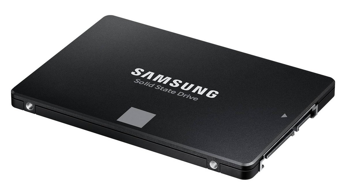 SSD Samsung 870 Evo 2 To