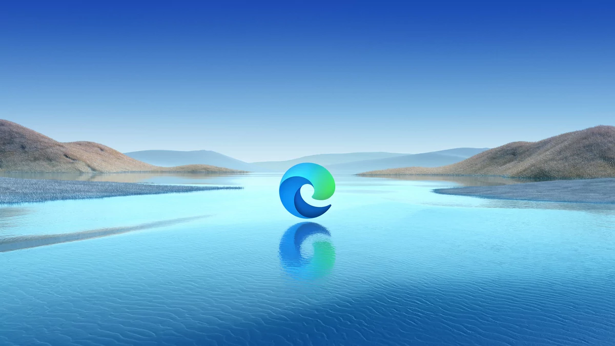Microsoft Edge © Microsoft