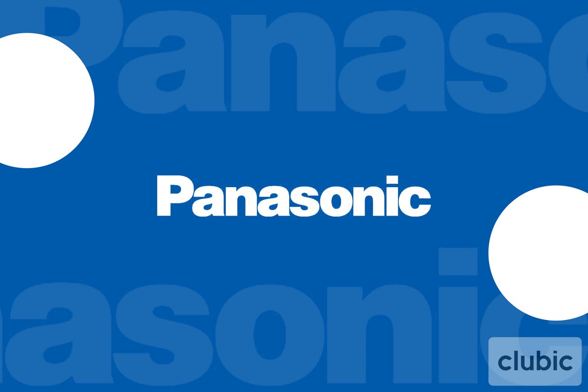 Panasonic Clubic © Clubic.com