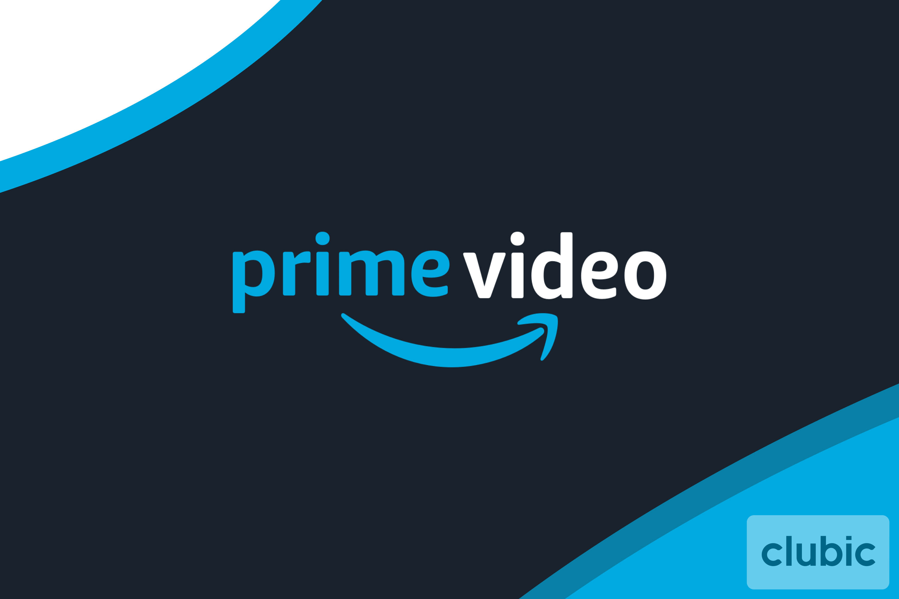 Amazon annonce le prix de sa chaîne Prime Video Ligue 1 : 12,99 euros par mois