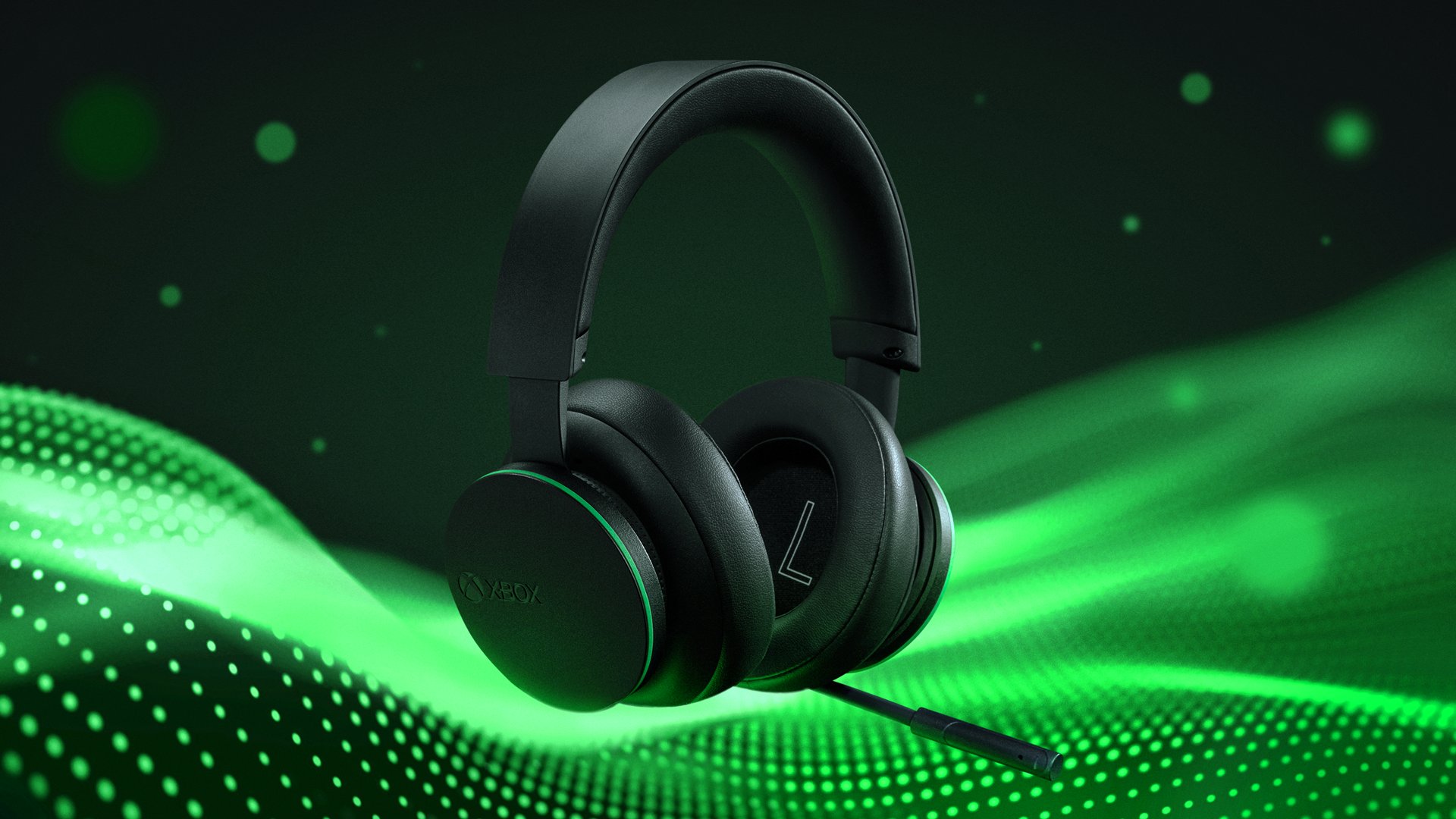 Microsoft avait montré son casque Xbox dans un trailer pour la Series X... il y a des mois