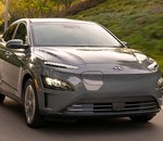 Hyundai lève le voile sur le nouveau design du Kona électrique prévu pour 2022