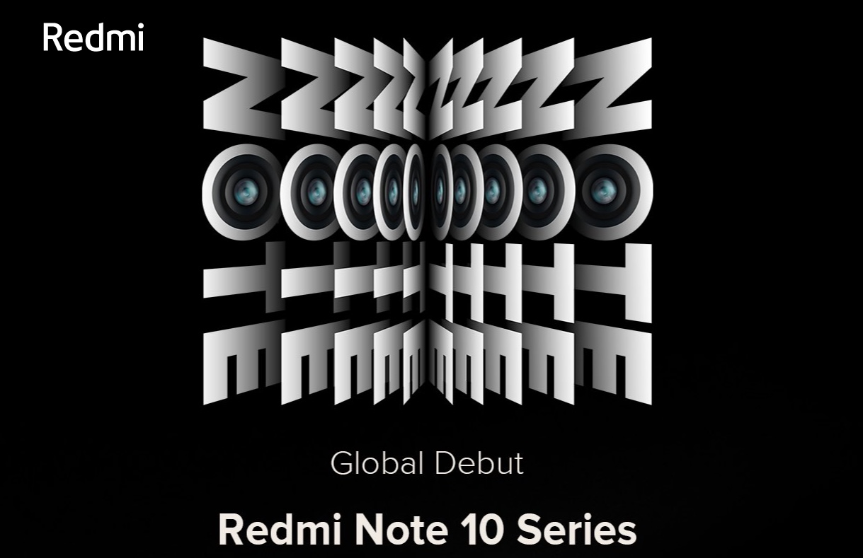 Redmi tease quelques infos clés concernant les Redmi Note 10