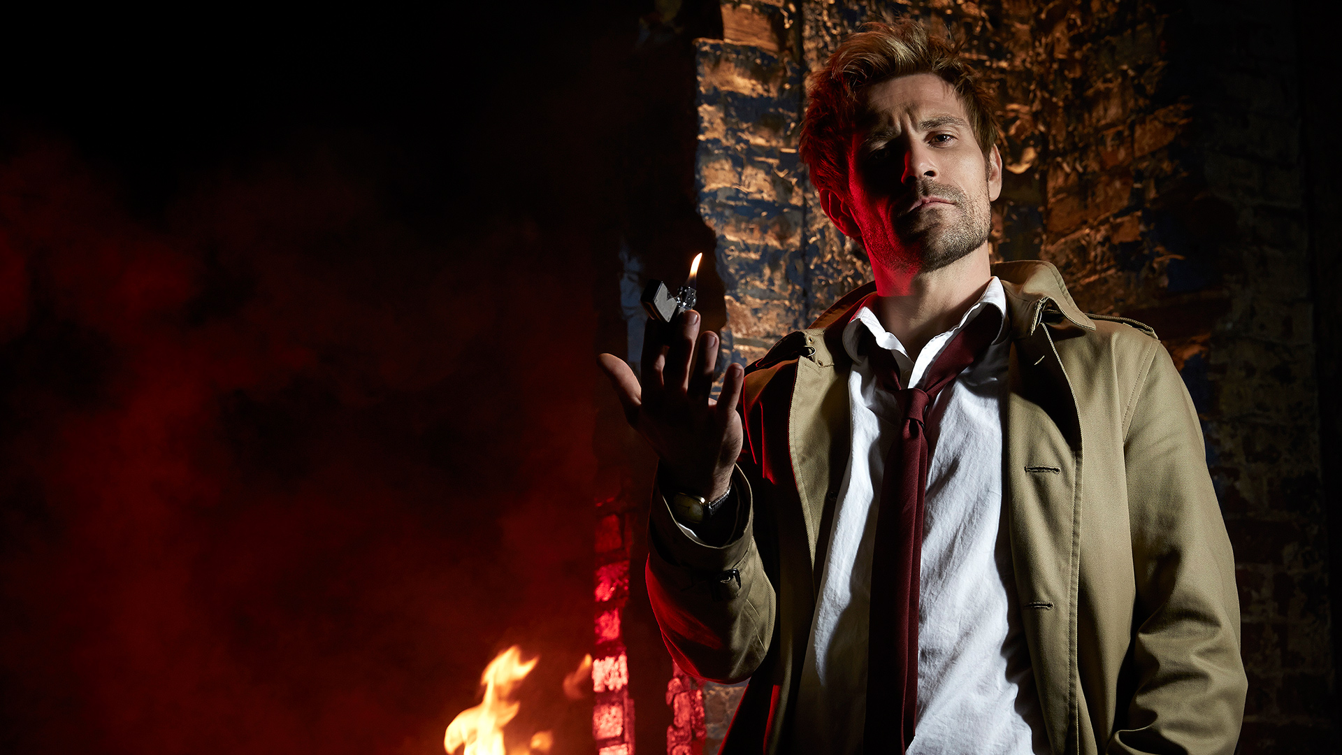HBO Max serait au travail sur une nouvelle série Constantine, avec J.J. Abrams