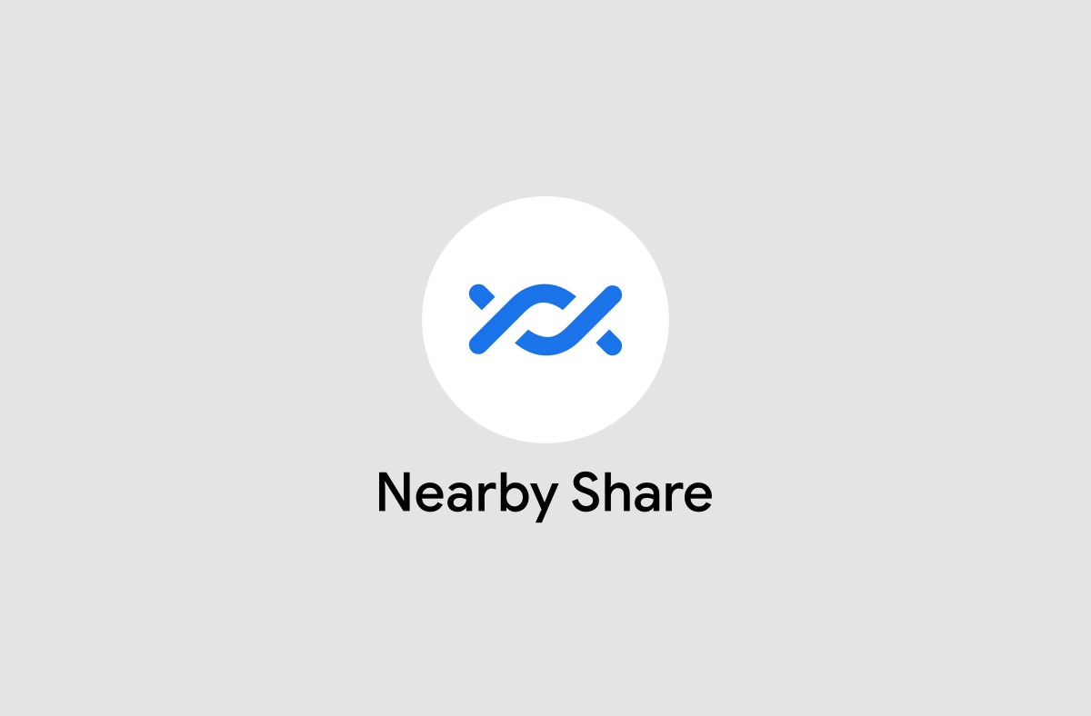Nearby Share © Google