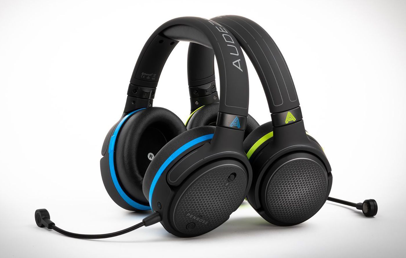 Test Casque gaming Audeze Penrose : le luxe du magnétique planaire dans un  casque sans-fil compatible PS5 et PC - Les Numériques