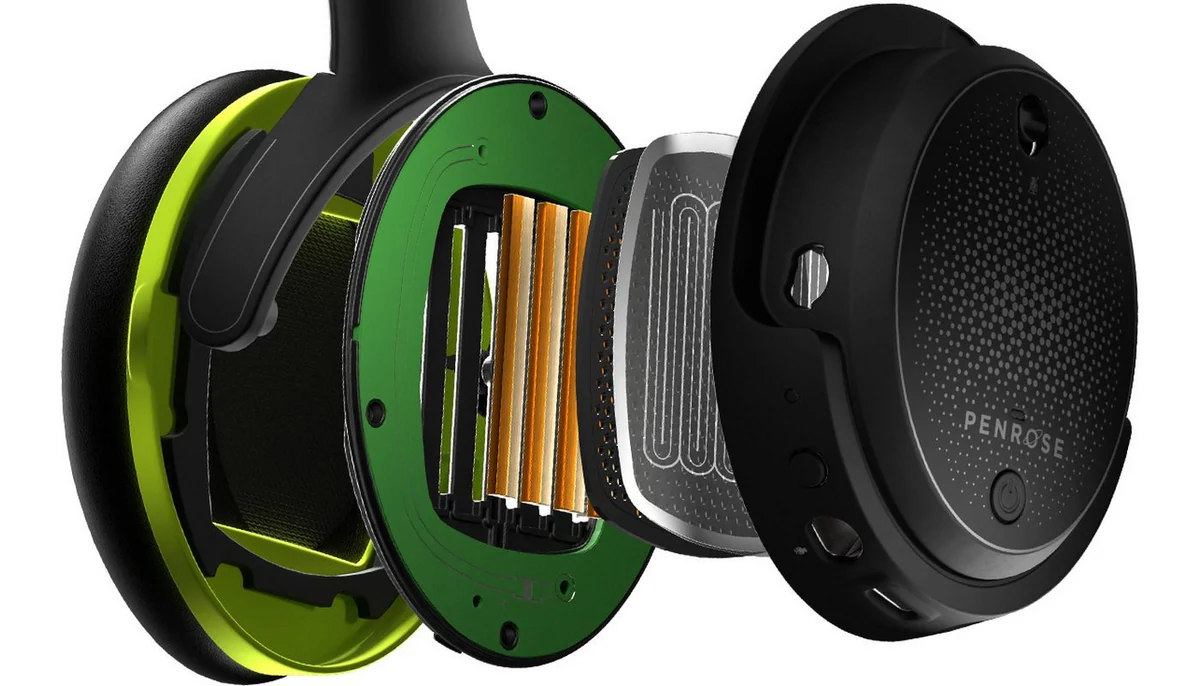 Audeze Penrose © Audeze