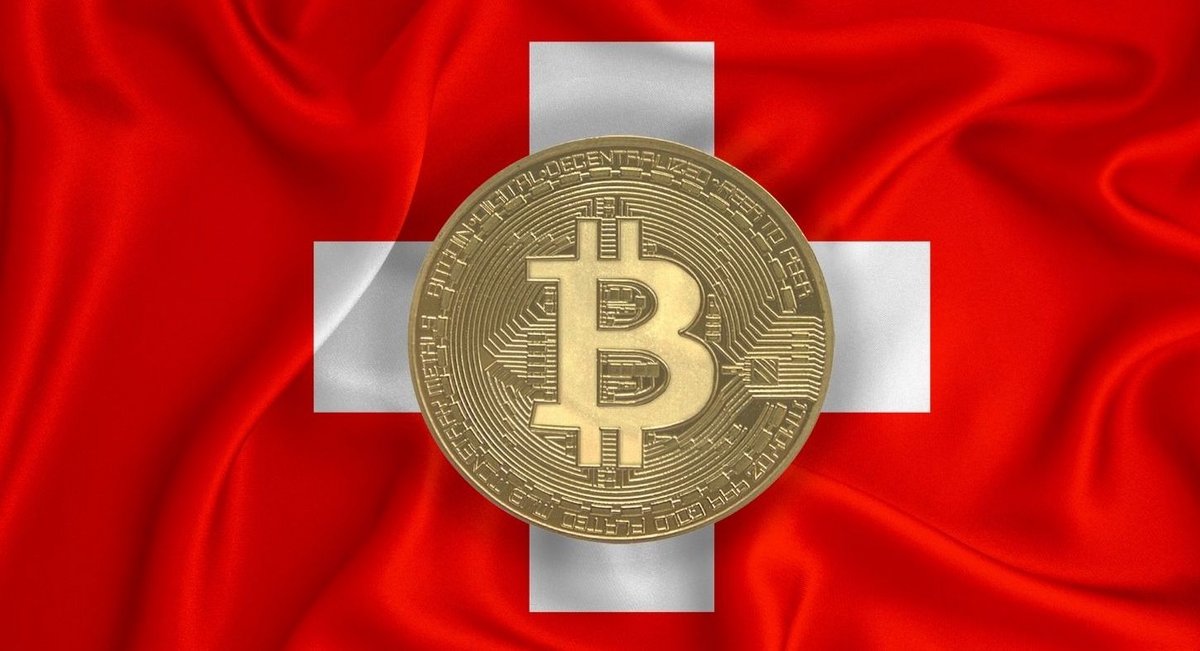 Suisse Bitcoin