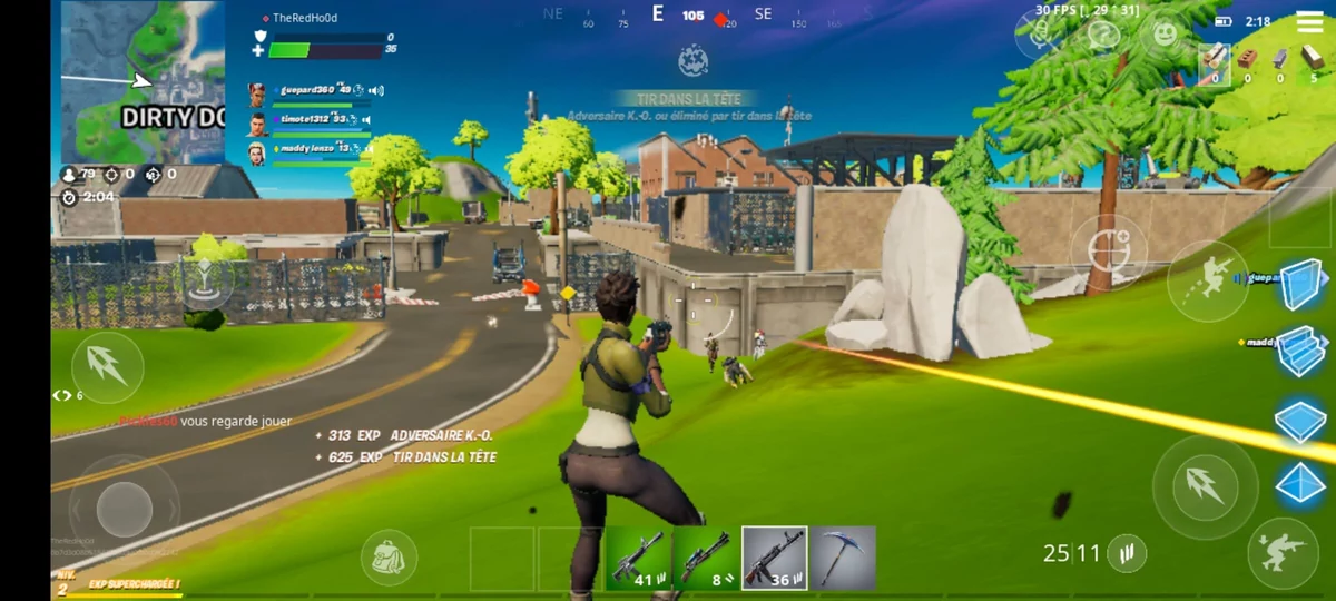 fortnite mobile xiaomi mi 10T lite