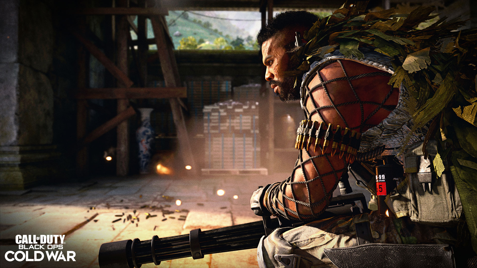 Avec sa saison 2, Call of Duty: Black Ops Cold War promet un mode zombie de grande ampleur