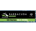 Le SSD interne Seagate BarraCuda Q5 1To M.2 NVMe à moins de 100€ 🔥