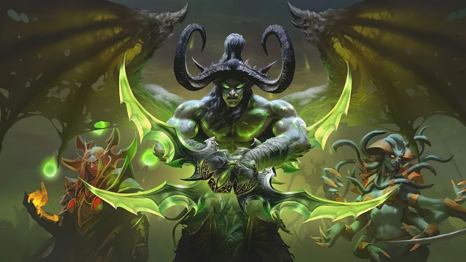 BlizzCon 2021 : Burning Crusade Classic viendra compléter World of Warcaft en 2021