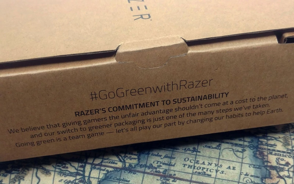 Razer Viper 8K © Nerces