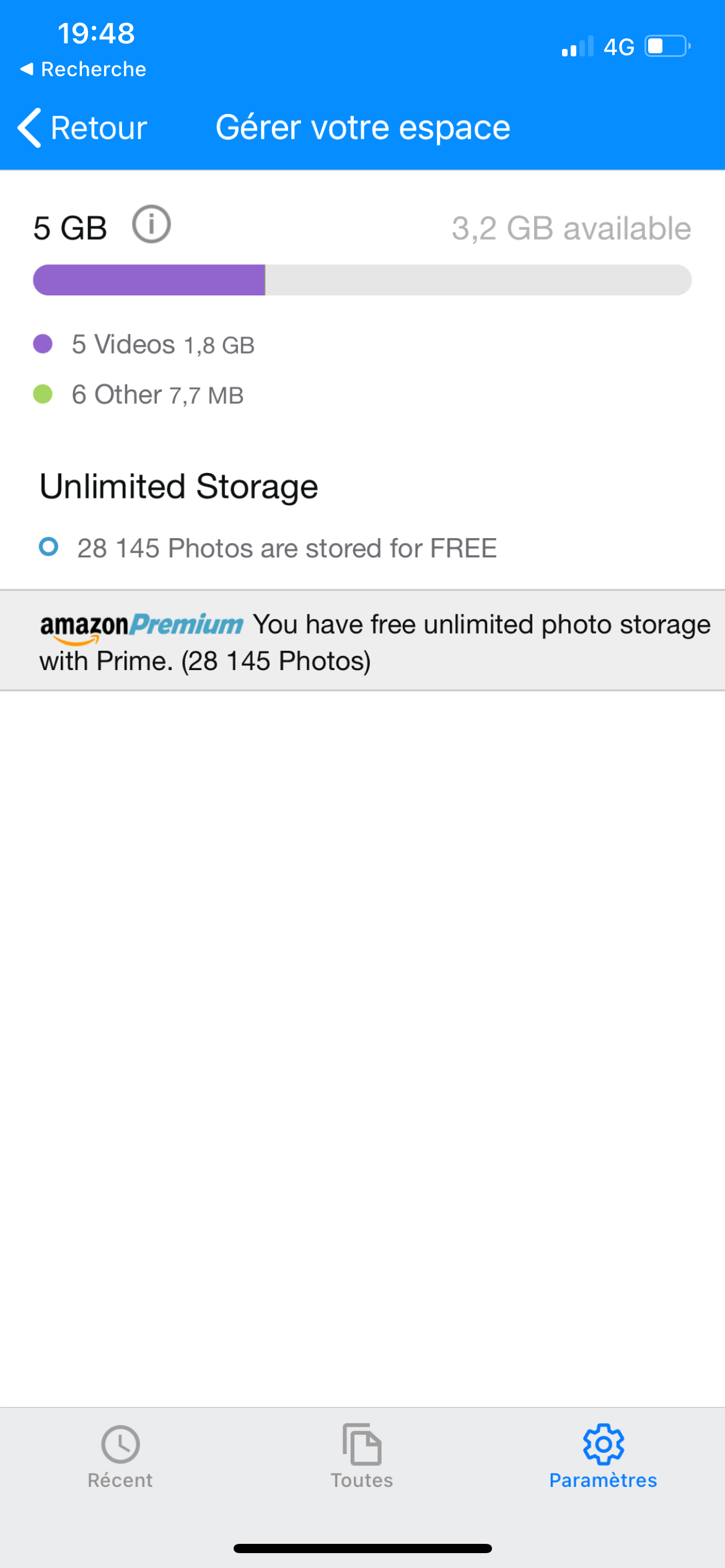 Amazon Drive 2021 © Amazon Drive