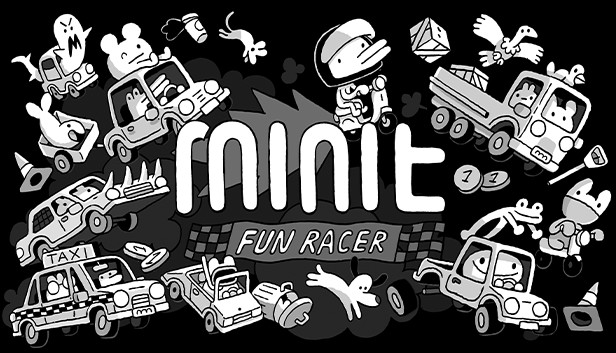 Devolver Digital publie Minit Fun Racer, un jeu dont 100% des recettes iront à des oeuvres caritatives