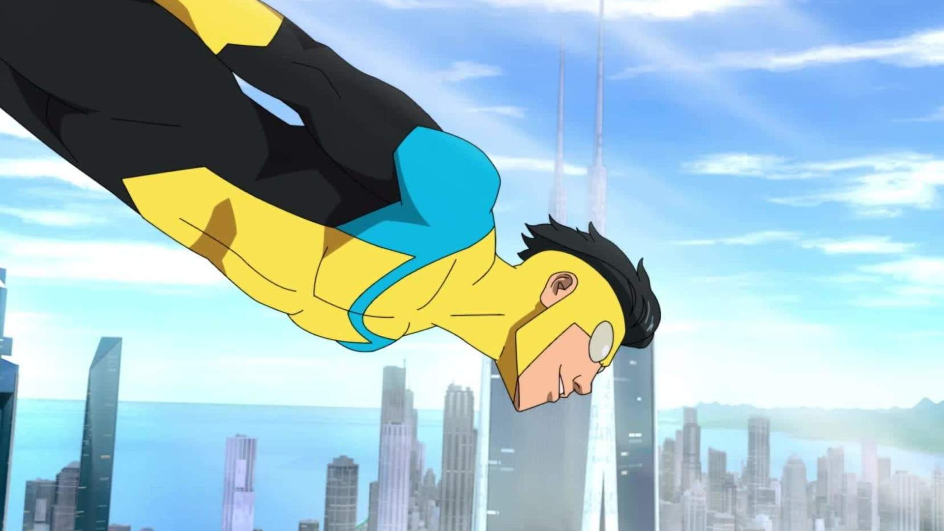 Un trailer pour Invincible, l'adaptation animée par Amazon du comics signé du créateur de The Walking Dead