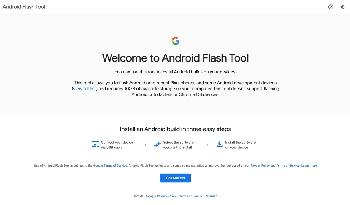 Android Flash Tools