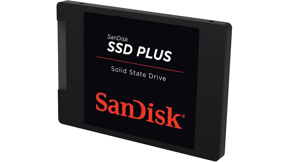 SSD SanDisk Plus 1 To