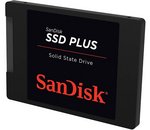 SSD pas cher : le Sandisk SSD Plus 1 To 2.5