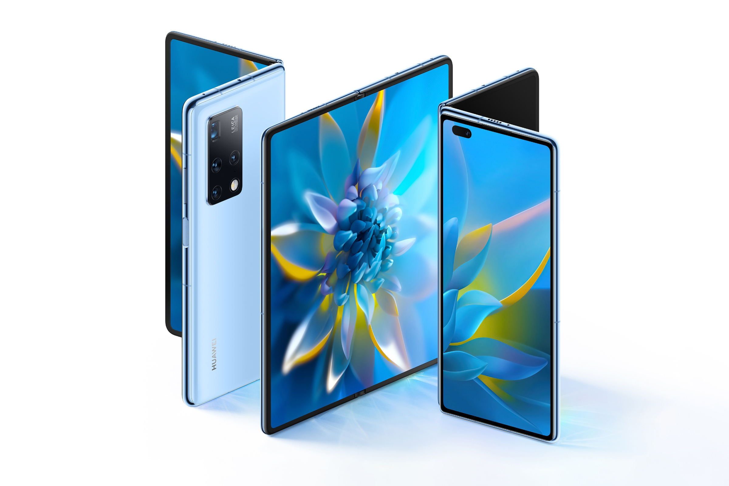 Huawei Mate X3, tout ce que l'on sait sur le nouveau smartphone pliant avant son annonce