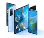 Huawei présente son Mate X2, un smartphone pliant qui adopte le design du Fold de Samsung