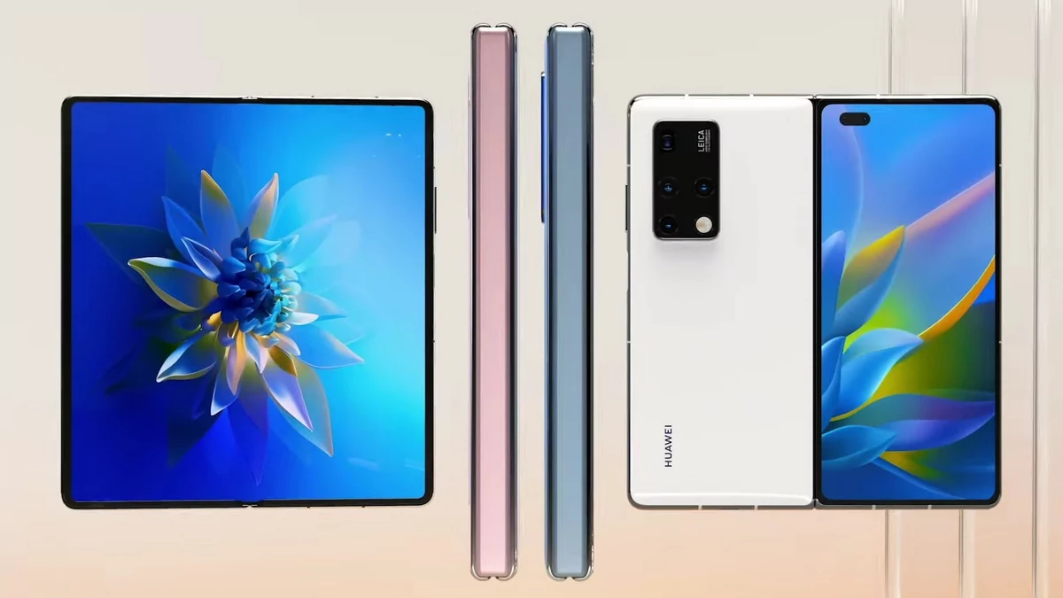 Huawei Mate X2 © Huawei