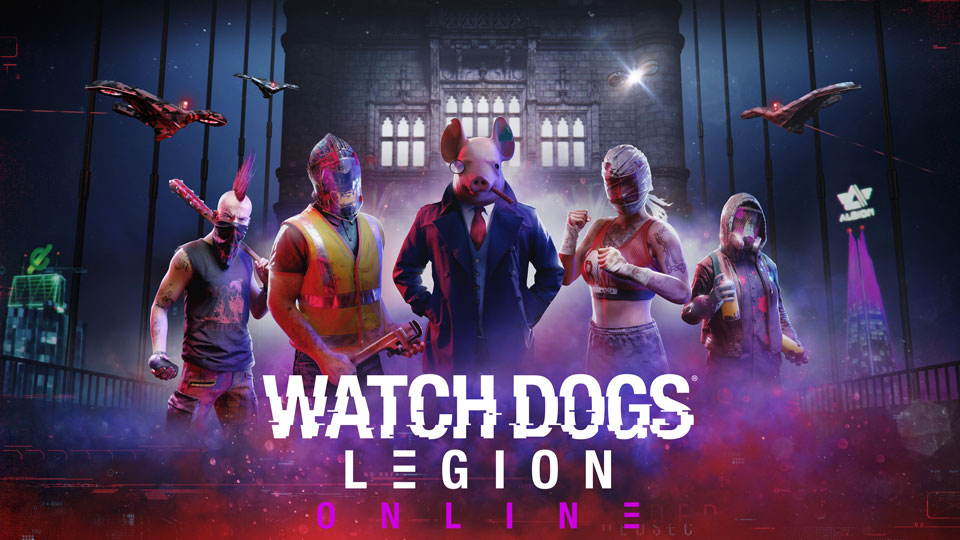Watch Dogs Legion : le cross-play et cross-génération prévus pour le mode en ligne, mais pas tout de suite