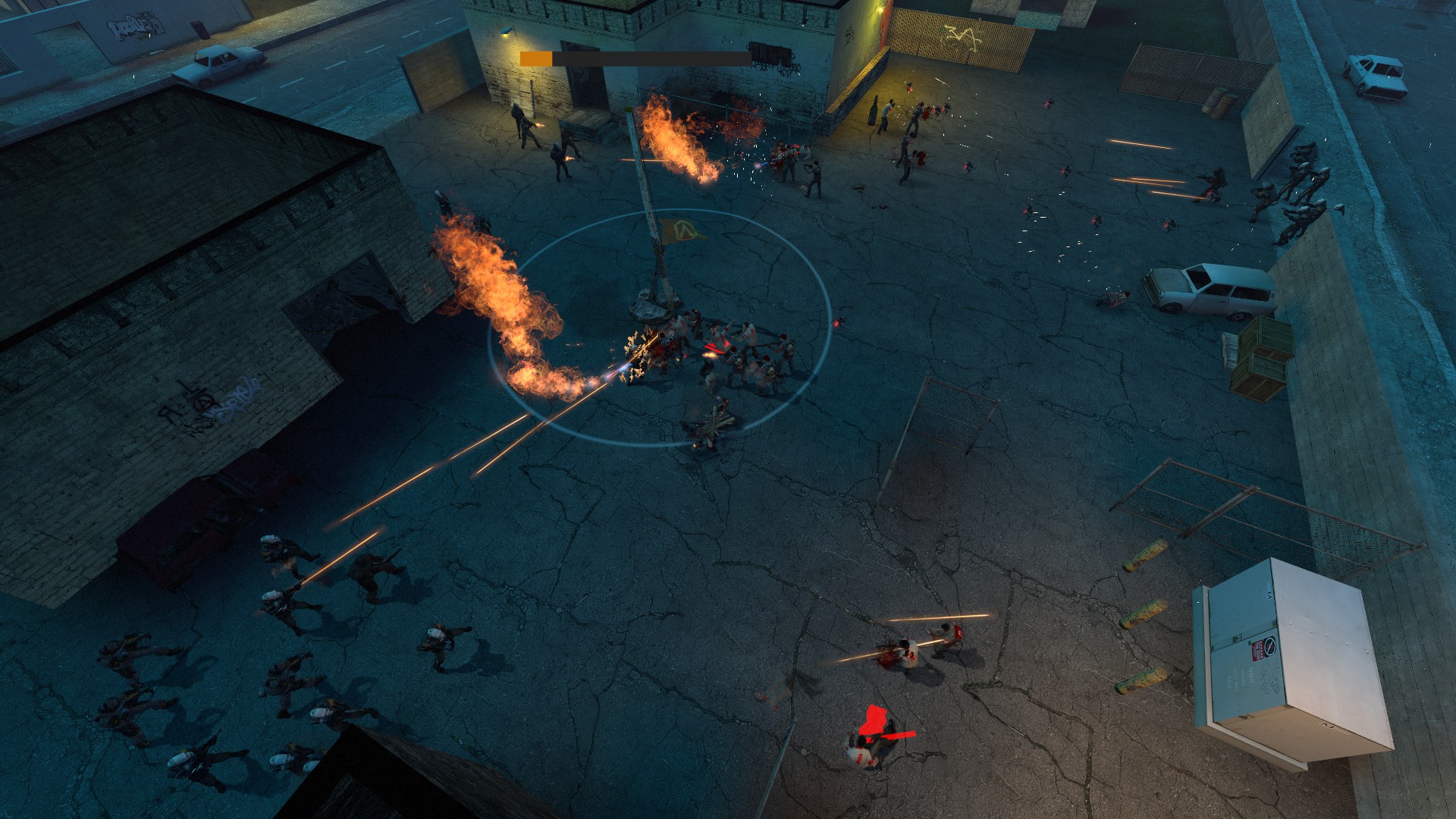 Lambda Wars, le jeu de stratégie dans l'univers Half-Life, disponible en version 1.0