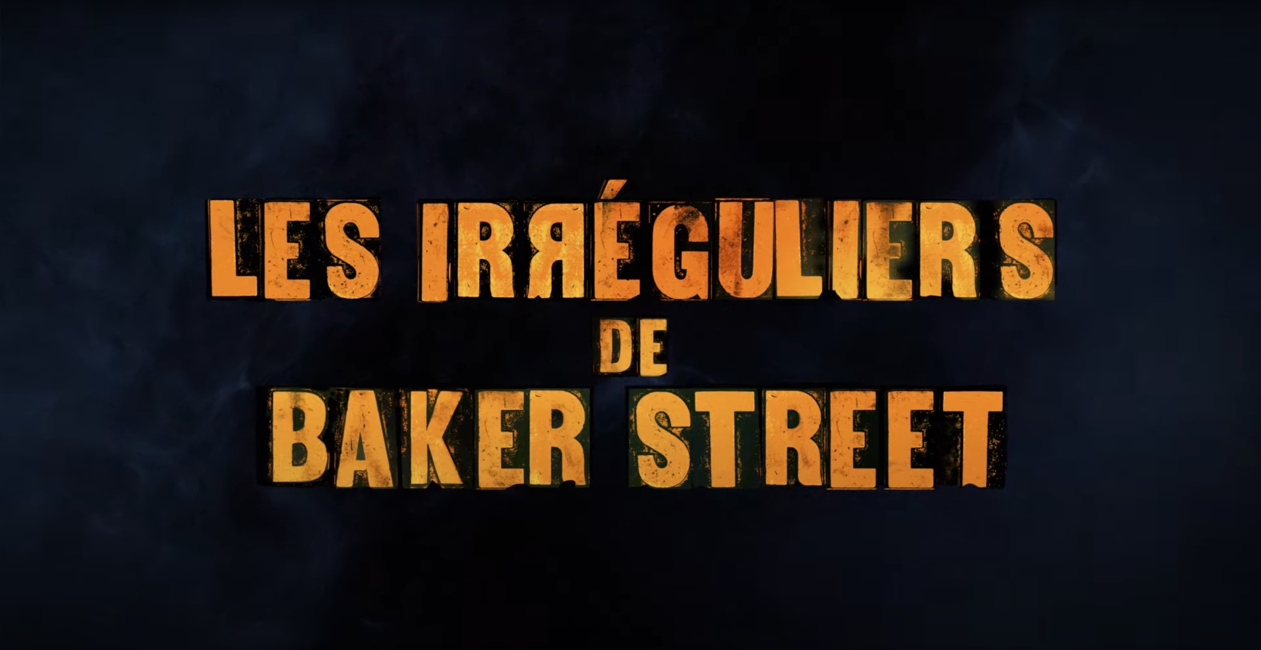 Netflix tease Les Irréguliers de Baker Street, une série où se mêlent Sherlock Holmes et éléments surnaturels