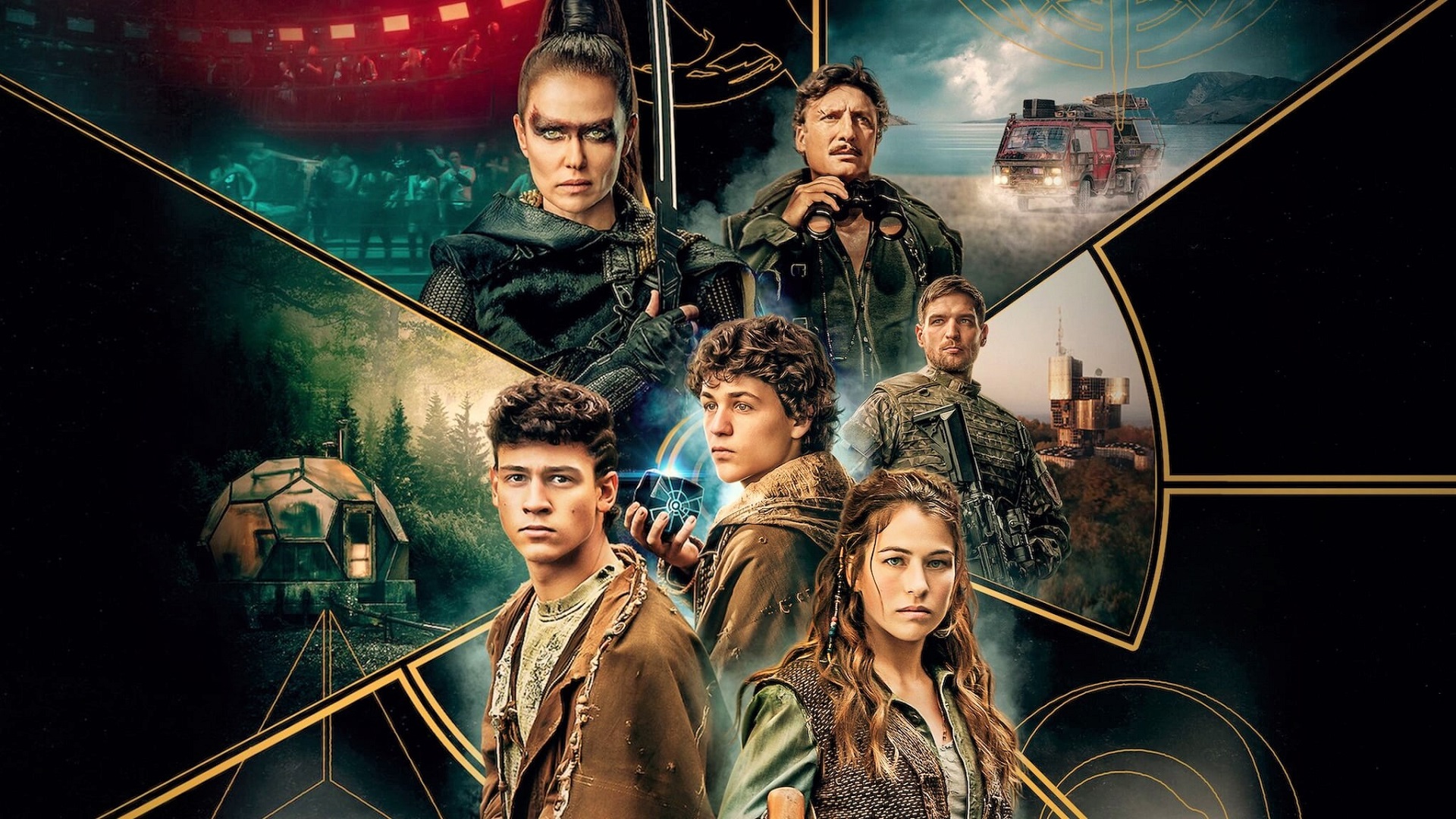 Alors, on regarde ? Tribes of Europa S01