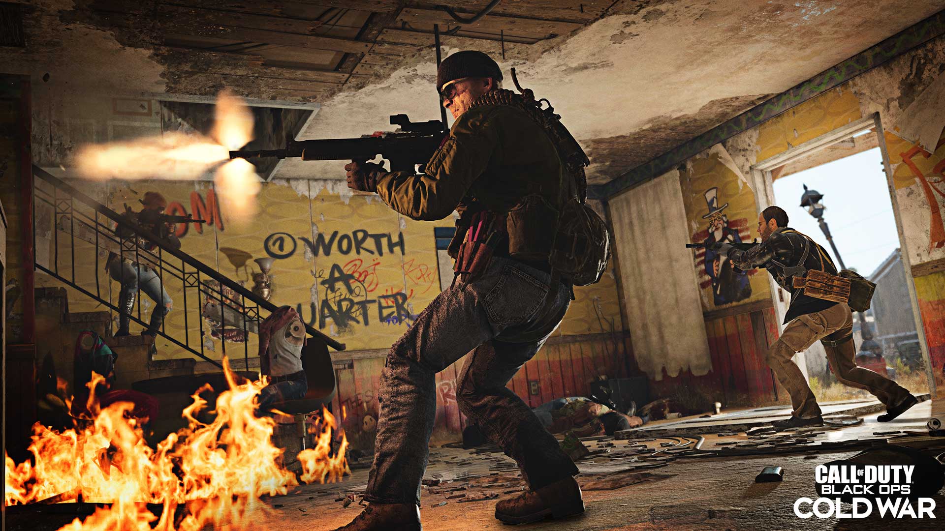 Pour sa saison 2, Call of Duty: Black Ops Cold War sera jouable gratuitement pendant une semaine