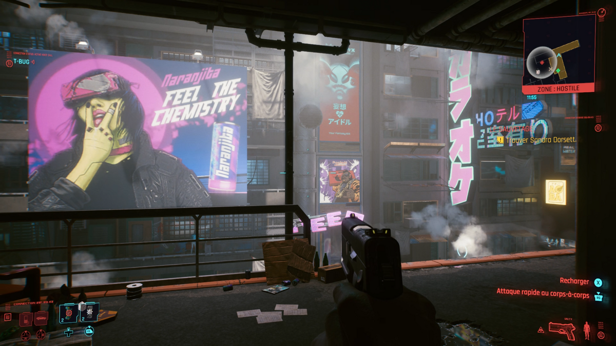 Test GeForce Now © Alexandre Schmid pour Clubic