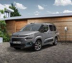 Citroën dévoile son ë-Berlingo et ses 280 km d'autonomie