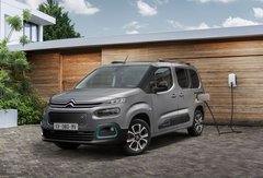 Citroën dévoile son ë-Berlingo et ses 280 km d'autonomie