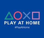 PlayStation : Sony relance son initiative Play At Home, des jeux gratuits arrivent